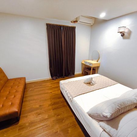 D'Ocean Homestay In Tiara Desaru Residence מראה חיצוני תמונה