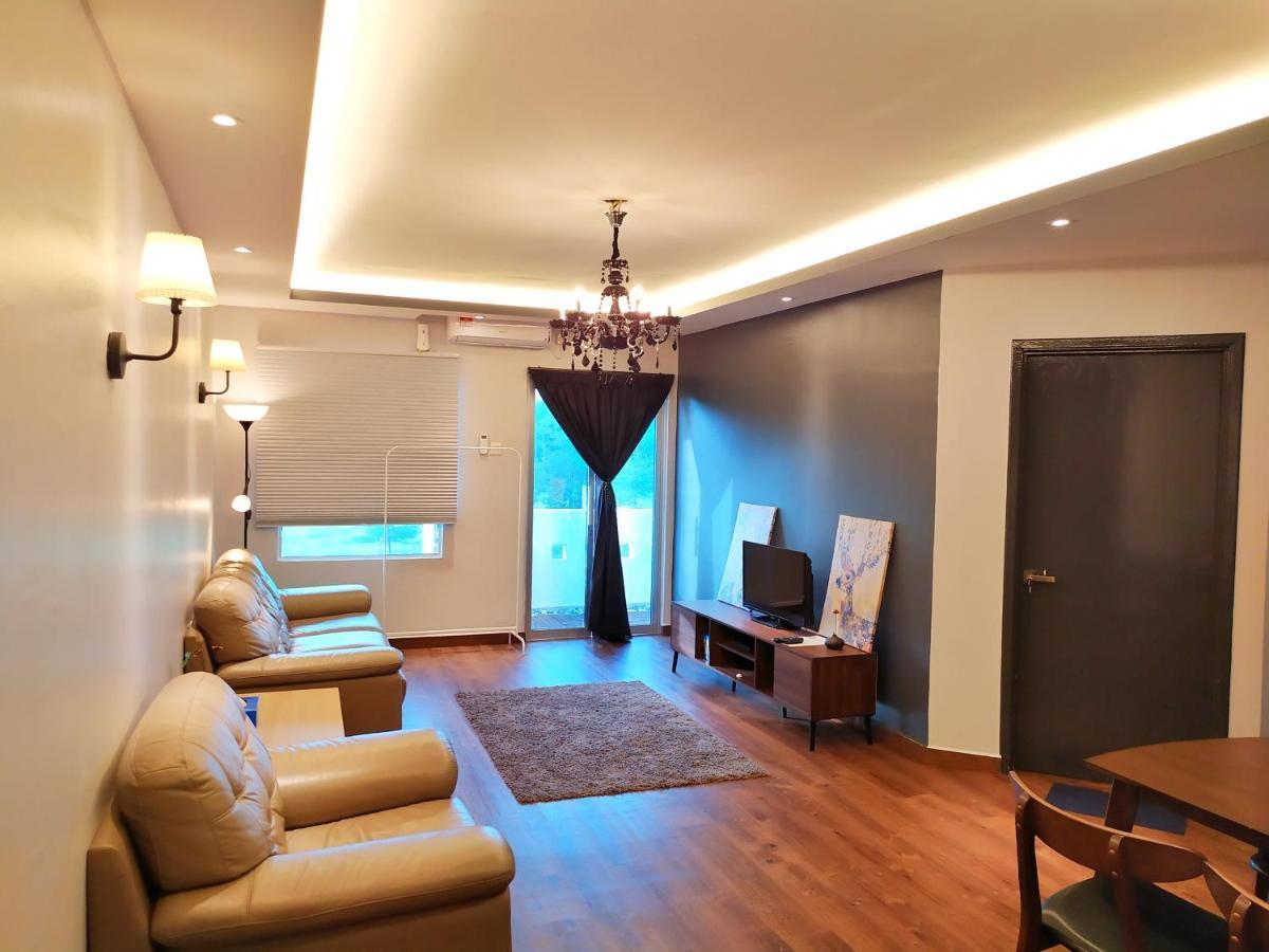 D'Ocean Homestay In Tiara Desaru Residence מראה חיצוני תמונה