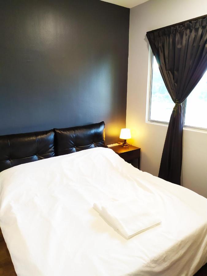 D'Ocean Homestay In Tiara Desaru Residence מראה חיצוני תמונה