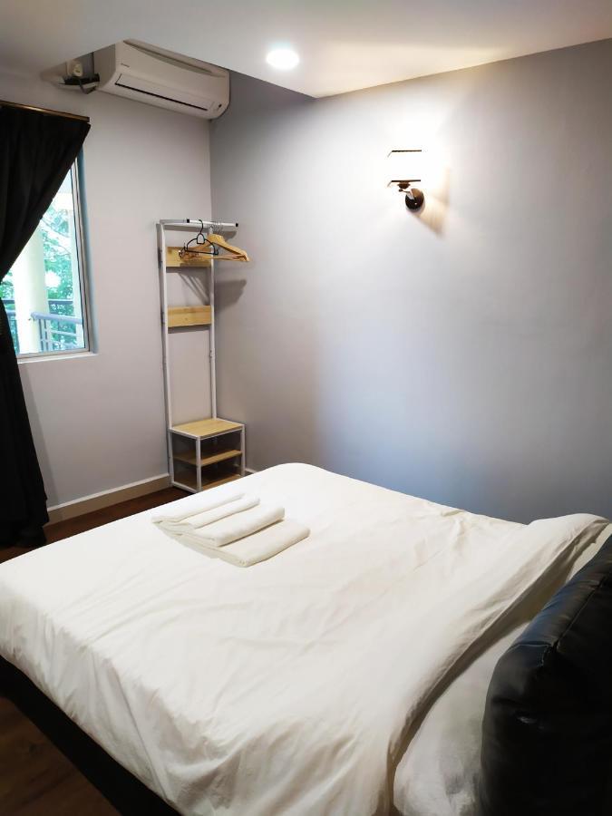 D'Ocean Homestay In Tiara Desaru Residence מראה חיצוני תמונה