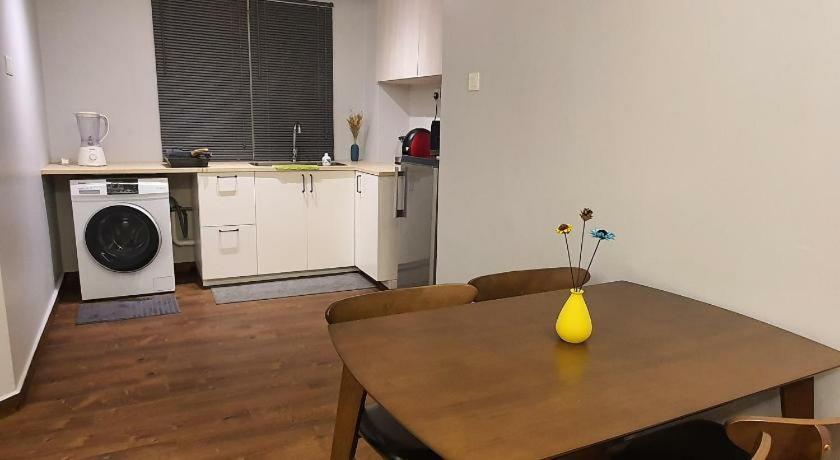 D'Ocean Homestay In Tiara Desaru Residence מראה חיצוני תמונה