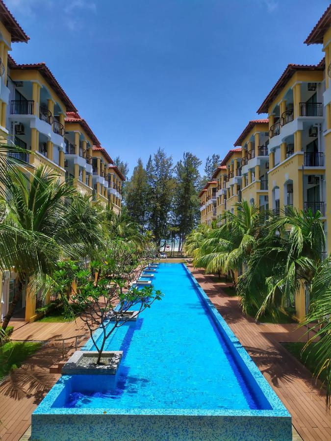 D'Ocean Homestay In Tiara Desaru Residence מראה חיצוני תמונה