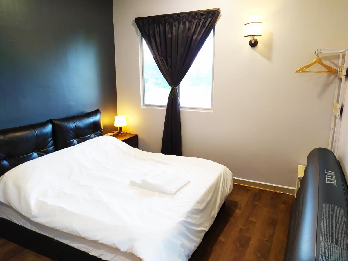 D'Ocean Homestay In Tiara Desaru Residence מראה חיצוני תמונה
