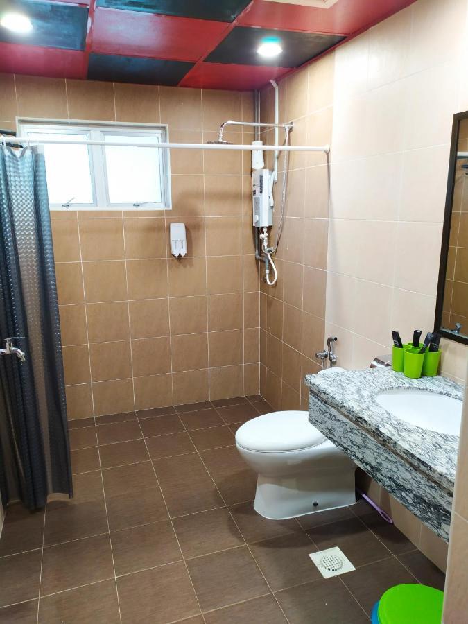 D'Ocean Homestay In Tiara Desaru Residence מראה חיצוני תמונה