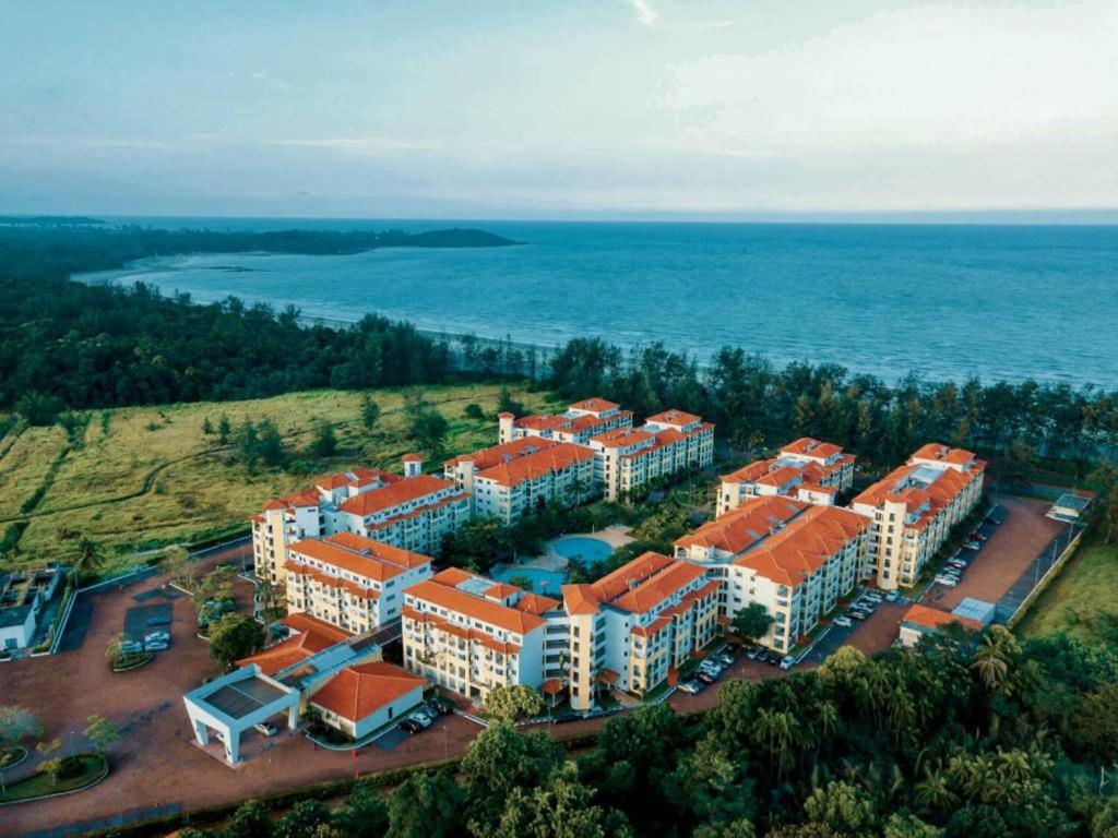 D'Ocean Homestay In Tiara Desaru Residence מראה חיצוני תמונה