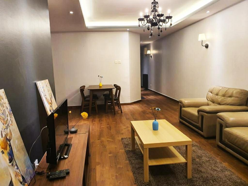D'Ocean Homestay In Tiara Desaru Residence מראה חיצוני תמונה