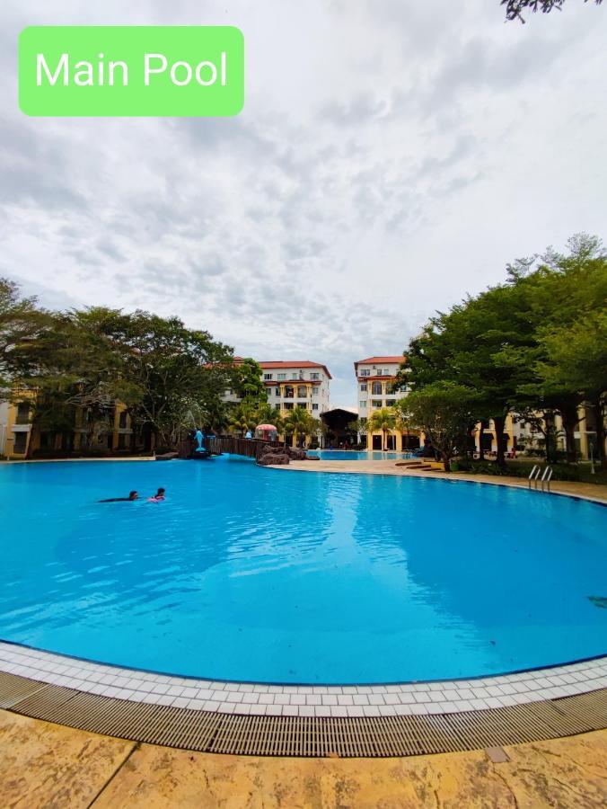 D'Ocean Homestay In Tiara Desaru Residence מראה חיצוני תמונה