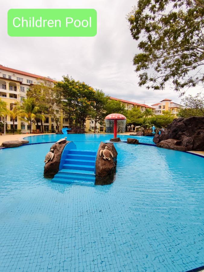 D'Ocean Homestay In Tiara Desaru Residence מראה חיצוני תמונה