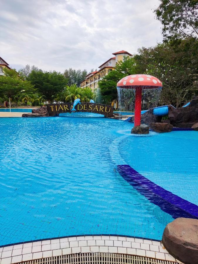 D'Ocean Homestay In Tiara Desaru Residence מראה חיצוני תמונה