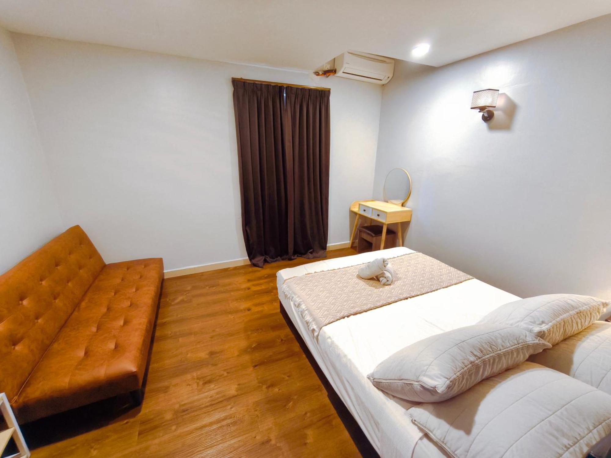 D'Ocean Homestay In Tiara Desaru Residence מראה חיצוני תמונה
